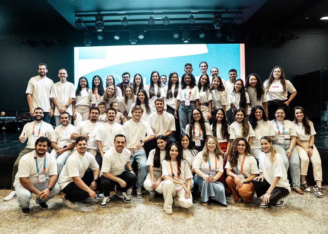 Nossa equipe