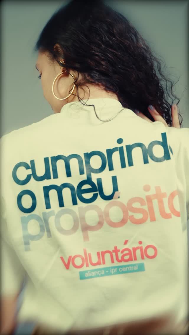Servindo com amor